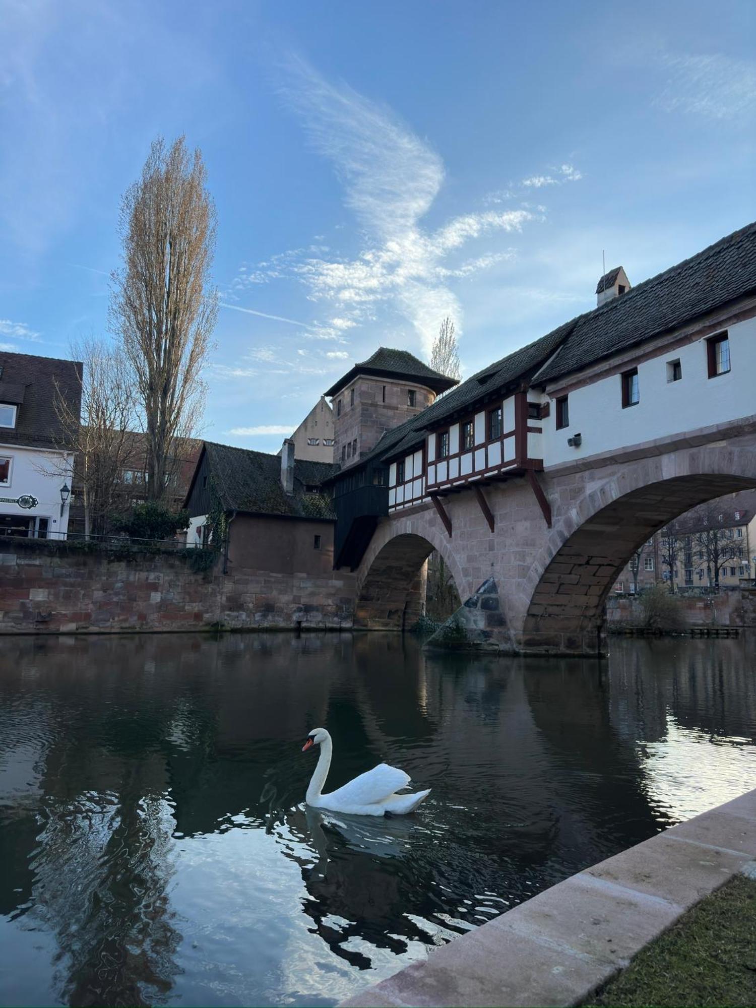 Beishan Appartements Nuernberg Esterno foto