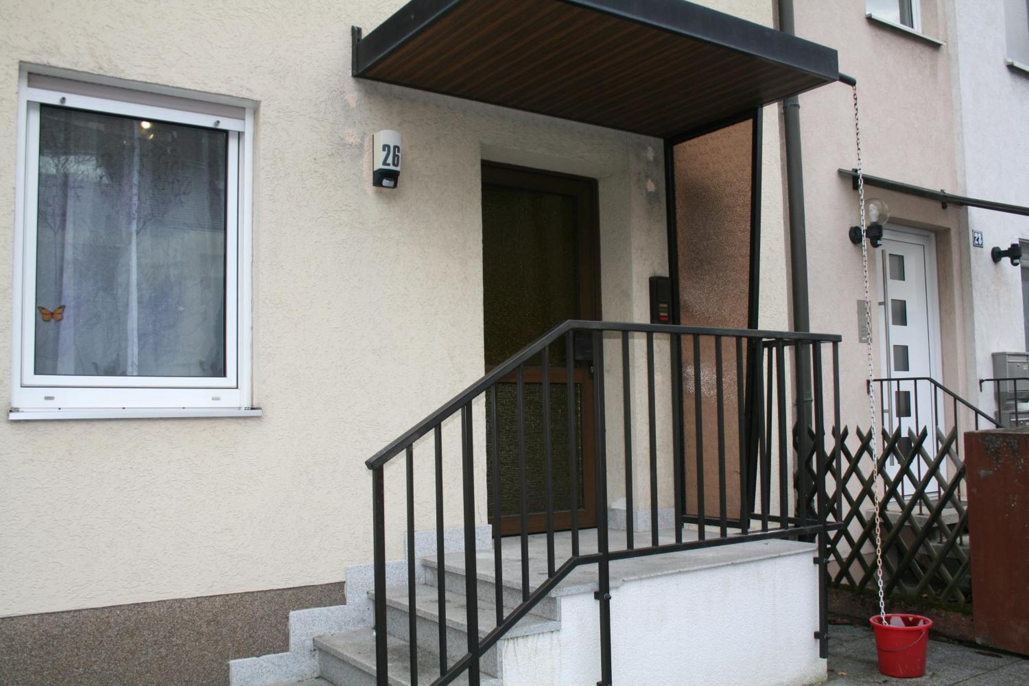 Beishan Appartements Nuernberg Esterno foto