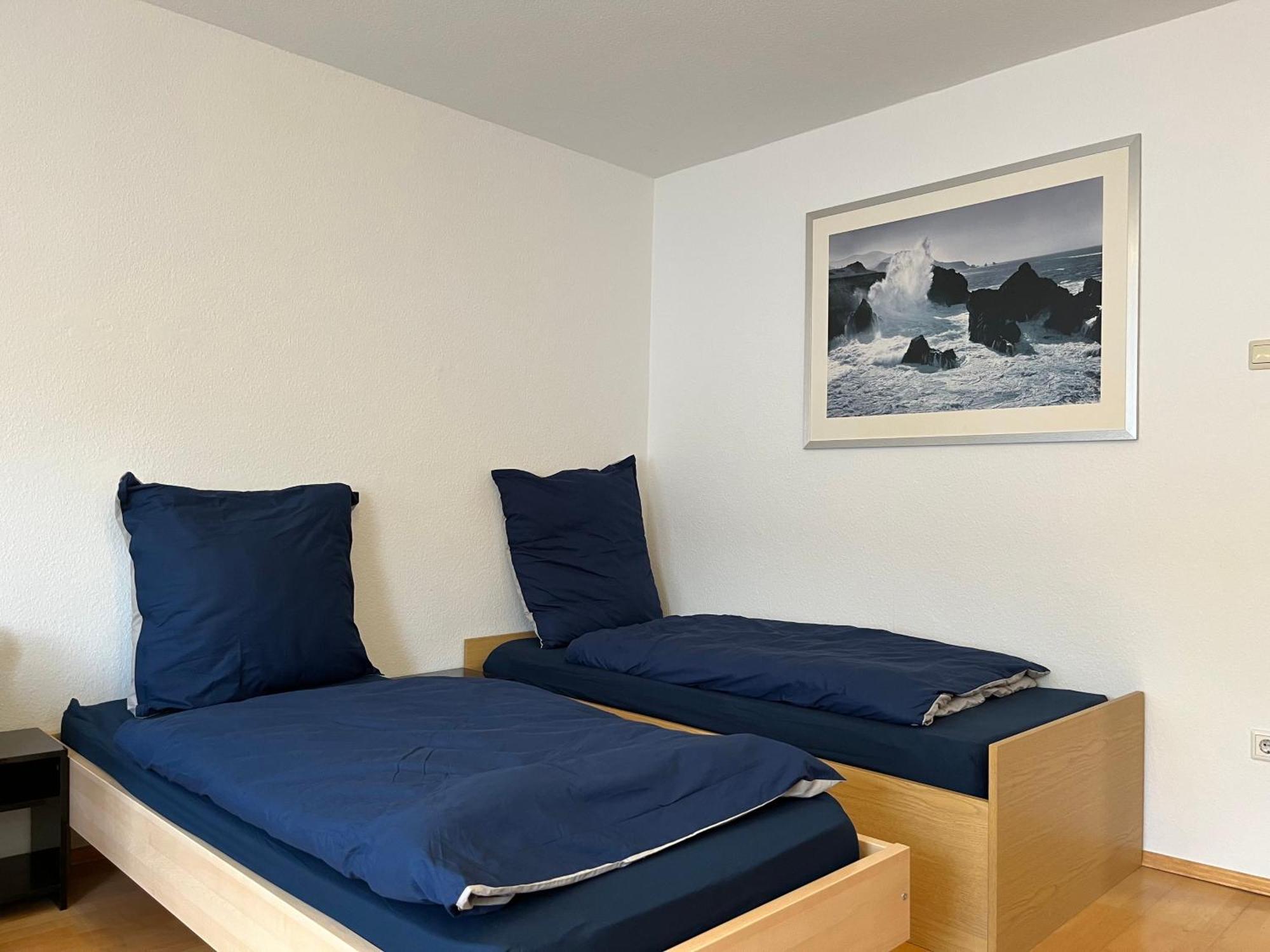 Beishan Appartements Nuernberg Esterno foto