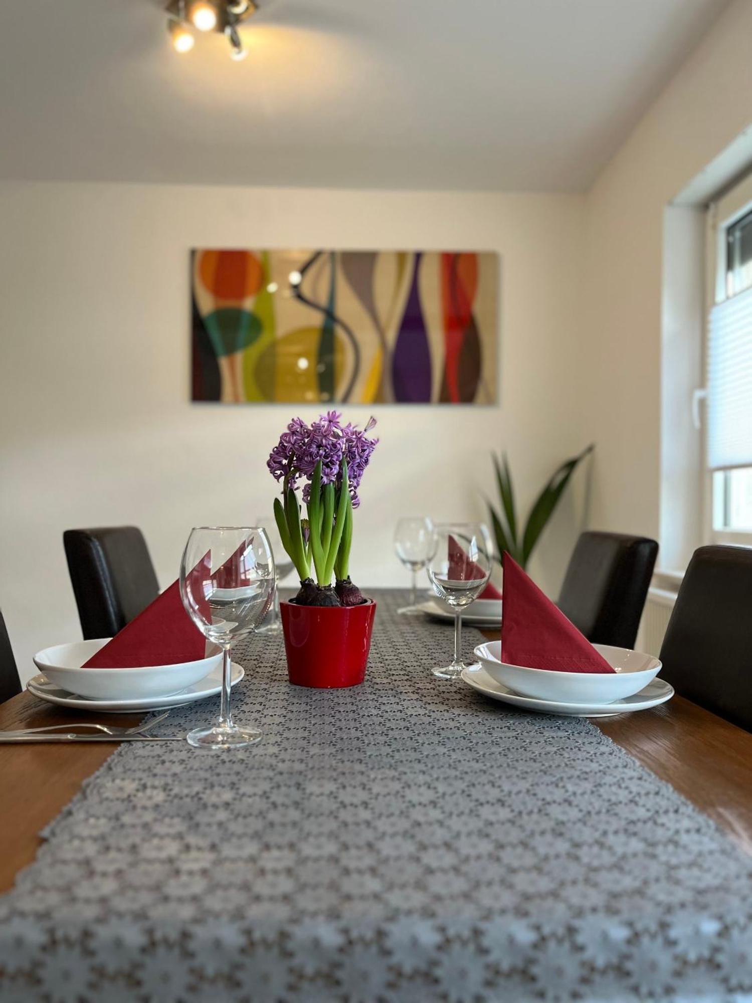 Beishan Appartements Nuernberg Esterno foto